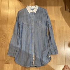 ★美品★ディーゼル★リネンシャツ★