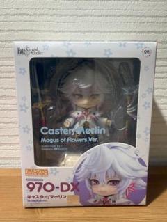 FGO ねんどろいど 970-DX キャスター/マーリン 花の魔術師Ver.