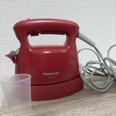 PANASONIC スチームアイロン(NI-FS320) Panasonic NI-FS320-RP パナソニック 衣類スチーマー : 家電の