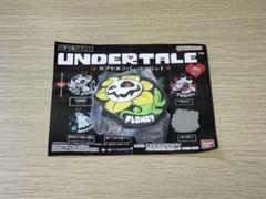 UNDERTALE　ラバーマスコット　フラウィ