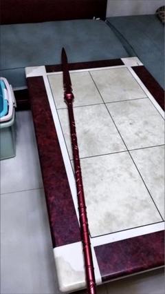コスプレ用　Fate 1/1サイズ　刺し穿つ死棘の槍
