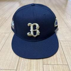 ニューエラ　オリックス　オールスターパッチ付のサムネイル