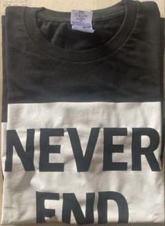 【中古品】宝城カイリ NEVER END VOYAGE Tシャツ メンズ M