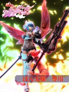 【ぼん太】アルカナディア　シャルメド【完成塗装品】 ぼん太様専用】アルカナディア シャルメド【完成塗装品】 - メルカリ