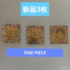 ONE PIECE　ワンピース　シールウエハース　ステッカー