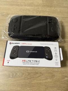 GameSir X5 Lite スマホ コントローラー ケース付き