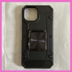 ⭐️ラスト1点❣️⭐️iPhone 15 用ケース,リング スタンド機能 付き