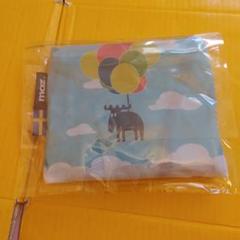 moz ショッピングバッグ　エコバッグ バルーン　デザイン　新品未開封