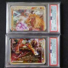 PSA9 連番　Entei & Raikou LEGEND 2010年 PSA9 連番 Entei & Raikou LEGEND 2010年 - メルカリ