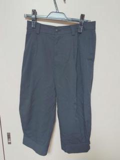 未使用★ATELIER BOZ　アトリエボズ　レースアップ　ハーフパンツ u-13164-00.jpg?v=1741848192