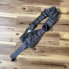 グスケット スリング レオパード グレー GOOSEKET