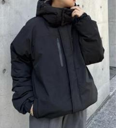新品 CIAOPANIC TYPY 中綿マウンテンパーカー