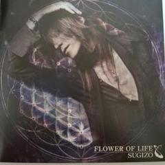 "FLOWER OF LIFE"　　SUGIZOのサムネイル