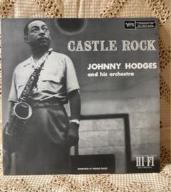 ジャズLP ジョニー・ホッジス Johnny Hodges キャッスルロック