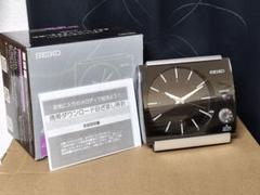 セイコー メロディ 目覚まし時計 動作確認済み 美品 レア 高音質 シンプル