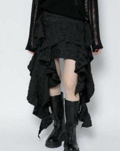 melt the lady slash mini skirt ミニ スカート melt the lady slash mini skirt ミニ スカート