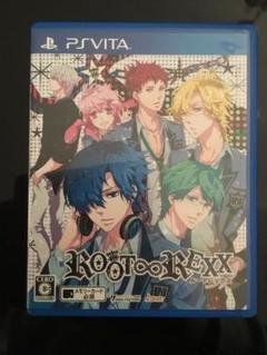 ROOT∞REXX psvita