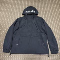 【激レア】SUPREME シュプリーム　ダウンジャケット　アノラック　ネイビー Supreme シュプリーム 24SS 【 Gore-Tex Anorak】 ゴアテックス