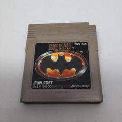 ゲームボーイ ソフト バットマン(BATMAN) サン電子 バットマン（サンソフト） - 「GBのゲーム制覇しましょ」の