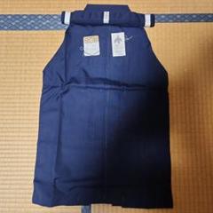 剣道衣 テトロン袴 16号 子供用 未使用品 六三四堂