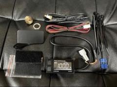 ゼファー400 χ デイトナ ハイグレード テンプメーター セット 真鍮 油温 ゼファー400 χ デイトナ ハイグレード テンプメーター セット