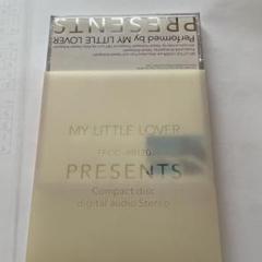 My Little Lover直筆サイン入「PRESENTS」プロモ用CD My Little Lover直筆サイン入「PRESENTS」プロモ用CD - メルカリ