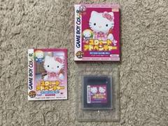 ゲームボーイカラー　ハローキティ　キティ　サンリオ　ハローキティのスウィート