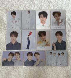 SEVENTEEN JUN トレカ 11枚セット