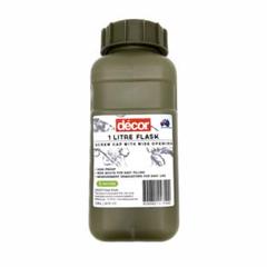 3個 新品 Platatac 1リッター フラスコ ウォーターボトル OD 水筒 新品 Platatac 1リッター フラスコ ウォーターボトル OD 水筒