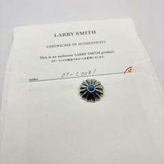 LARRY SMITH ラリースミス ターコイズ シェルコンチョ 楽天市場】LARRY SMITH ラリースミス ターコイズ コンチョ付き