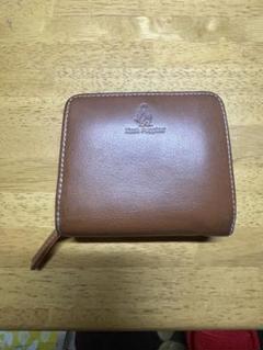 Hush puppiesブラウン 財布