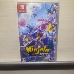 【即購入可・限定特典付】Switch ニンジャラ Ninjala パッケージ版