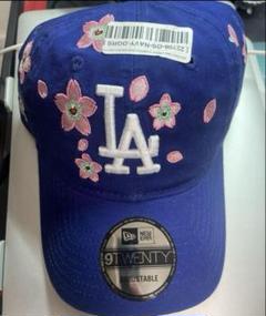 New Era 【9TWENTY】 LAキャップ 村上隆 ドジャーズ MLB - メルカリ