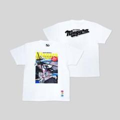 【未開封】大滝詠一NIAGARAロゴTシャツ XLサイズ 大瀧詠一「All About Niagara 1973-2024 DELUXE EDITION」3月18