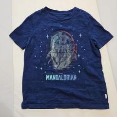 GAP　STAR WARS　マンダロリアン　Tシャツ　110サイズ