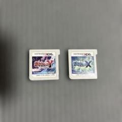 【さくらい】新品未開封　ポケットモンスターX・Ｙセット 3DS 2025年最新】3DS ポケットモンスター X Yの人気アイテム - メルカリ