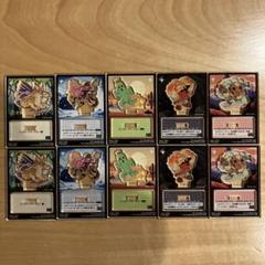 mtg ローソンキャンペーン トークンアクリルスタンド全種2個