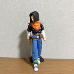 ドラゴンボールフィギュア 出品番号17 2025年最新】Yahoo!オークション -人造人間17号フィギュアの中古