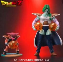 ドラゴンボールアライズ ザーボン ZEEM 限定特典付属 輸送箱未