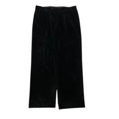 BACH RACH ビンテージ 90s スラックス 黒 2タック ベロア パイル