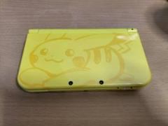 New Nintendo 3DS LL ピカチュウver.