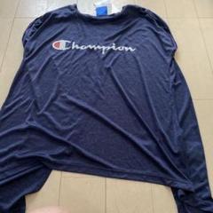 Champion CW-PS311 ネイビー L