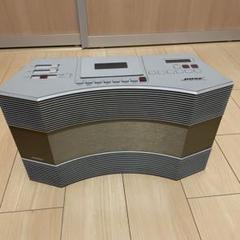 【専用ケース付き】BOSE AW-1 ACOUSTIC WAVE ワンオーナー cq5dam.web.1000.1000.png