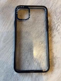 CASETiFY iPhone16用バンパーフレーム 黒 Amazon.com: CASETiFY Force Case for iPhone 16 Pro Max [Slim