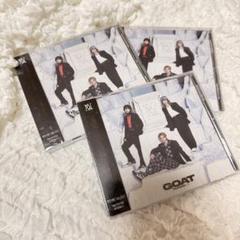 Number_i GOAT 通常盤　3枚