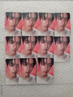 TXT スビン　TOGETHER Afterglow 封入 トレカ 11枚