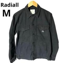 激安スーパーの“売上対決” 日本製【美品】エルラジアルel radiallキャンバスミリタリー ジャケット・アウター