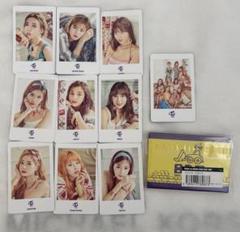 TWICE BDZ ランダムトレカ ユニット、オールセット twice グッズ ランダムトレカ ラントレ オール ユニット セット