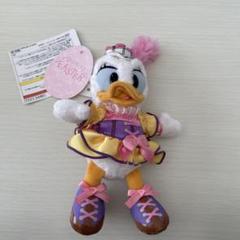 デイジー ぬいぐるみバッジ 東京ディズニーシー 2015 - メルカリ
