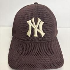 90s USA製 NYヤンキースキャップ 90s NYヤンキース MLBオフィシャル キャップ | LSC